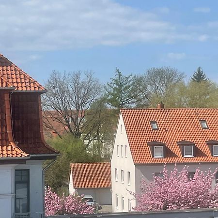 Bei Chogman Hotell Gronau  Exteriör bild