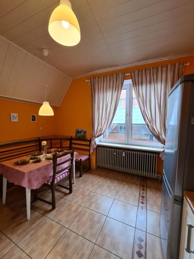 Bei Chogman Hotell Gronau  Exteriör bild