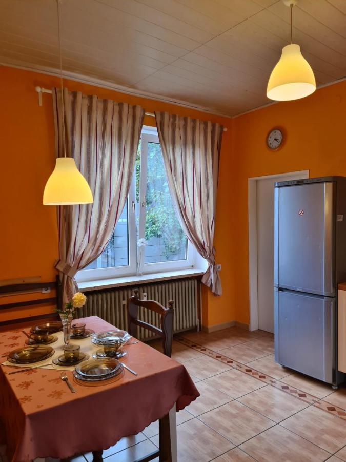 Bei Chogman Hotell Gronau  Exteriör bild