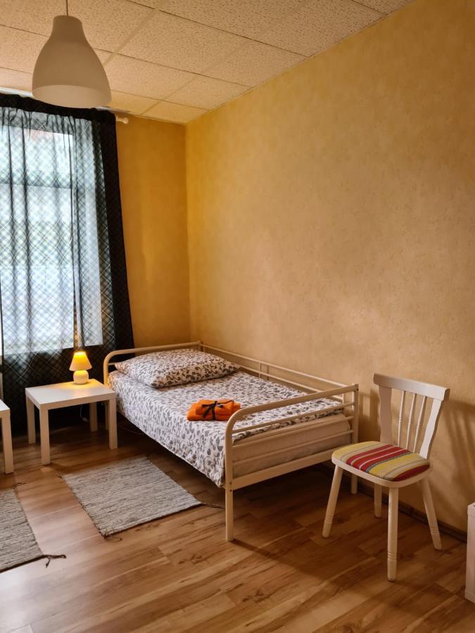 Bei Chogman Hotell Gronau  Exteriör bild