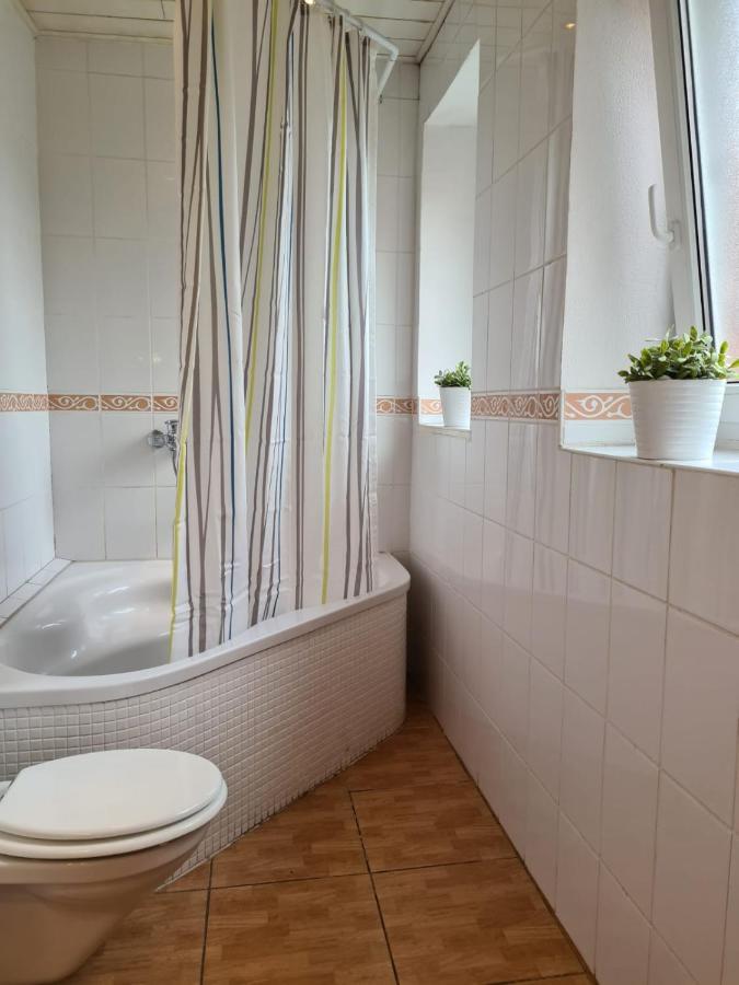 Bei Chogman Hotell Gronau  Exteriör bild