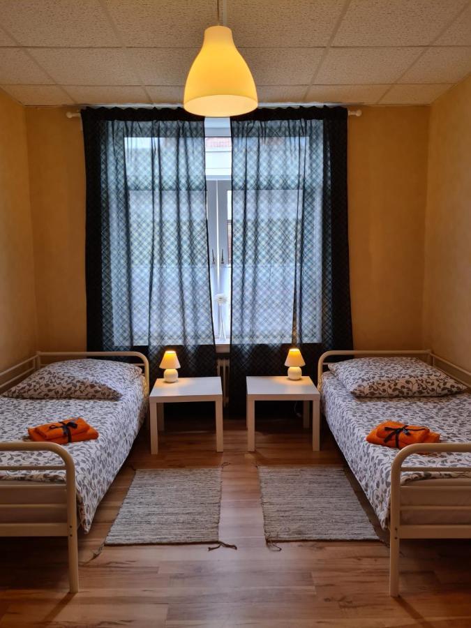 Bei Chogman Hotell Gronau  Exteriör bild