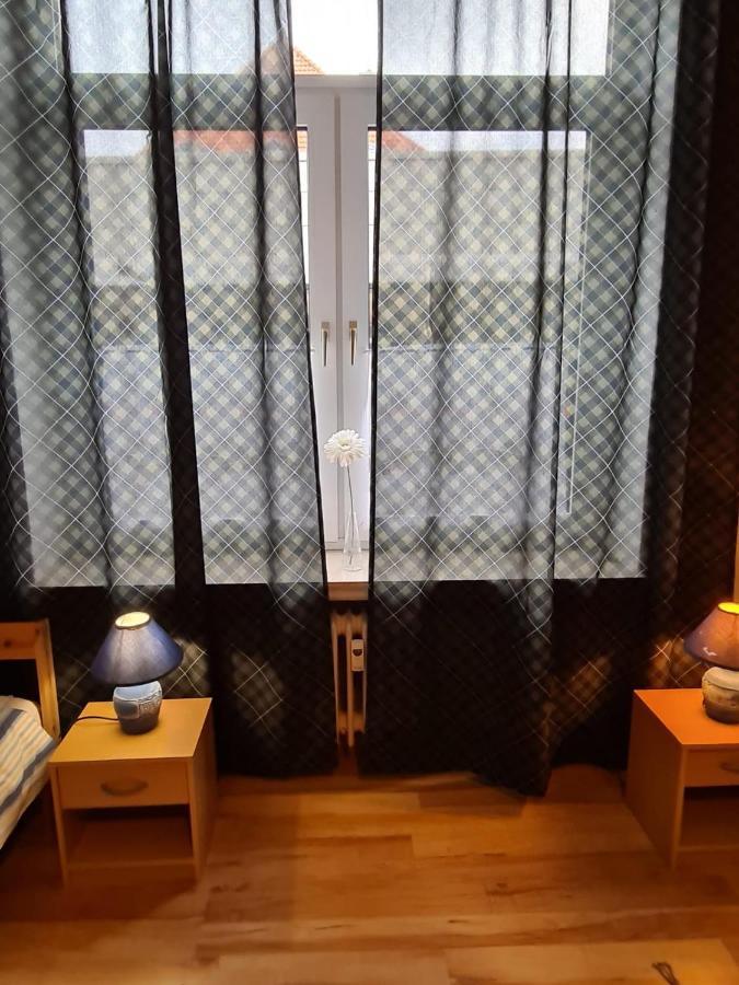 Bei Chogman Hotell Gronau  Exteriör bild