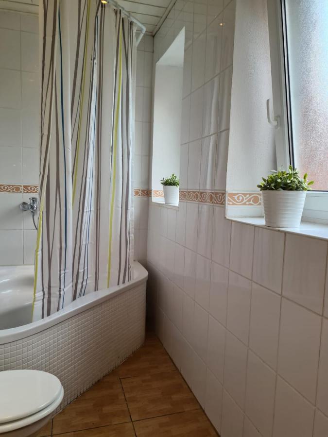 Bei Chogman Hotell Gronau  Exteriör bild