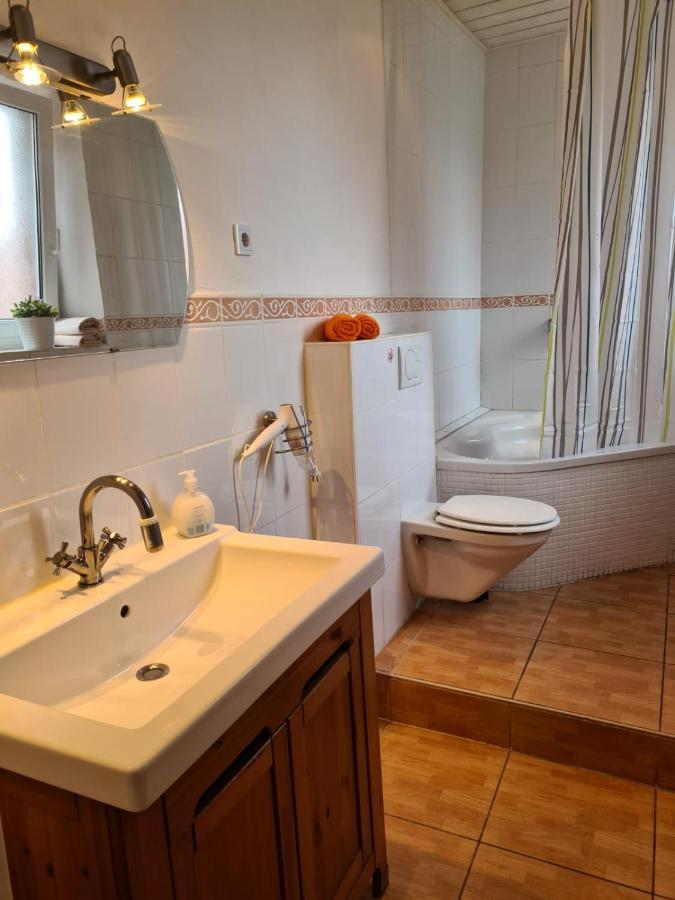 Bei Chogman Hotell Gronau  Exteriör bild