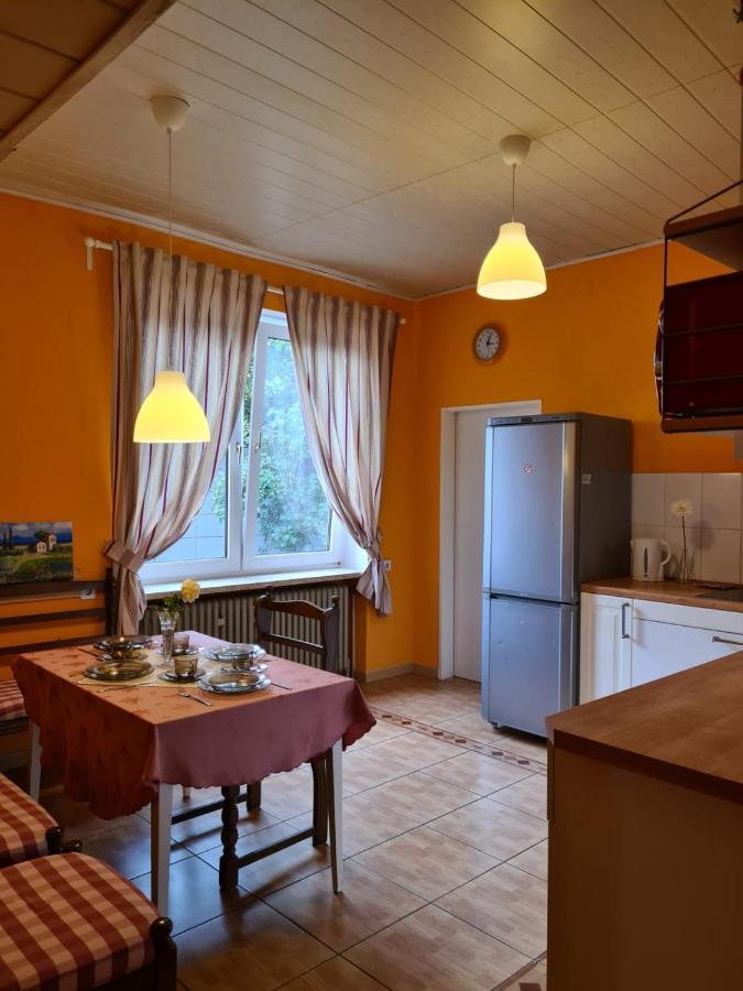 Bei Chogman Hotell Gronau  Exteriör bild