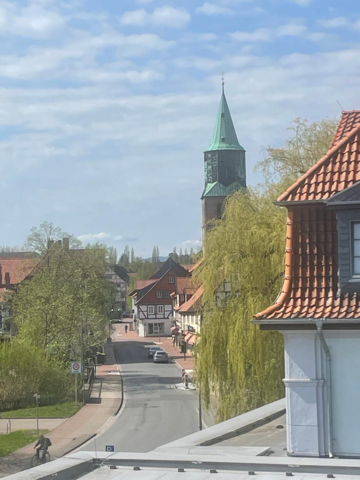 Bei Chogman Hotell Gronau  Exteriör bild
