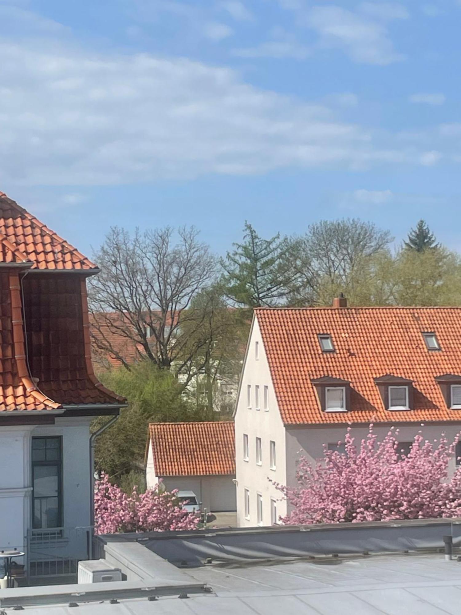Bei Chogman Hotell Gronau  Exteriör bild