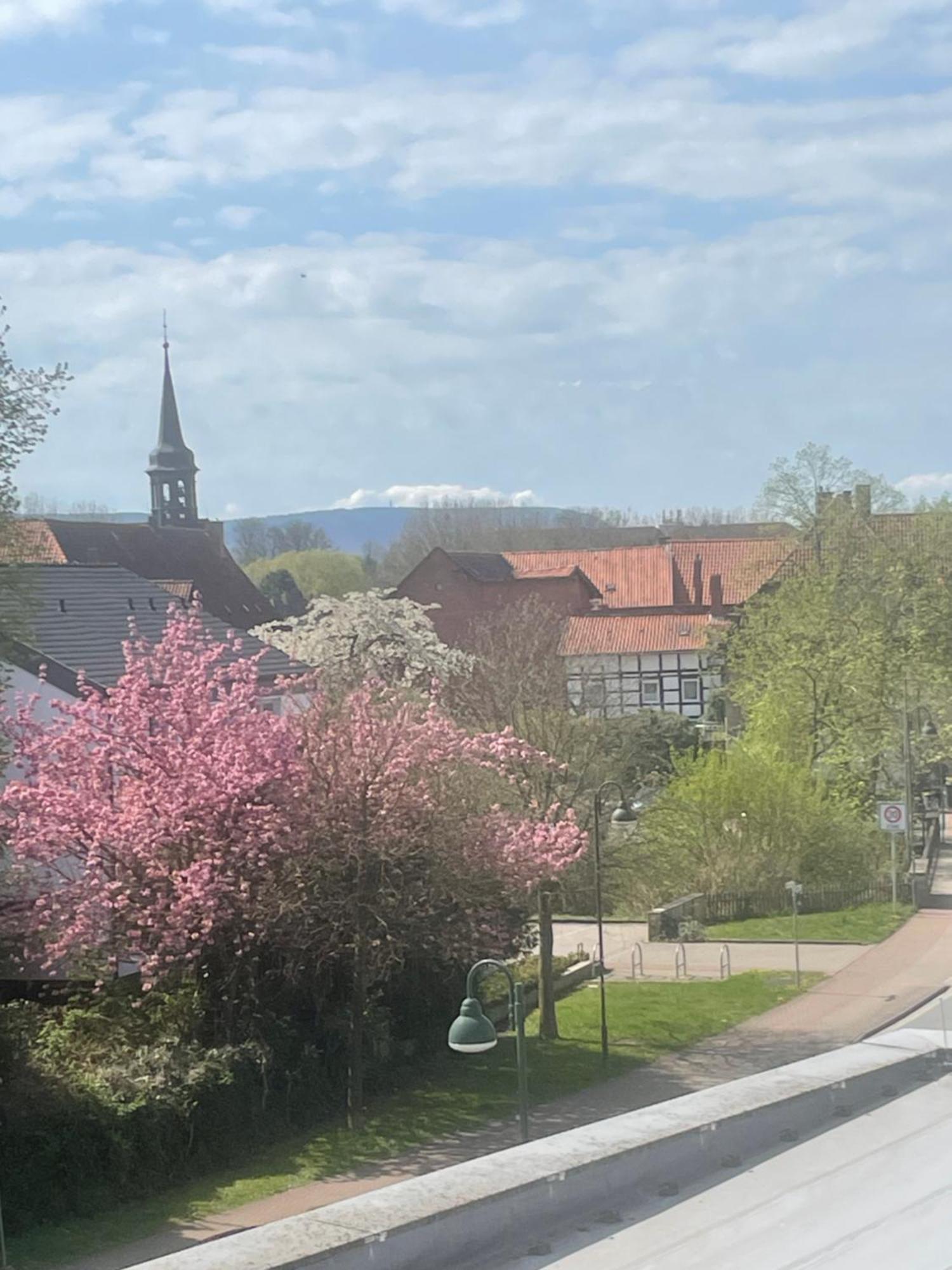 Bei Chogman Hotell Gronau  Exteriör bild