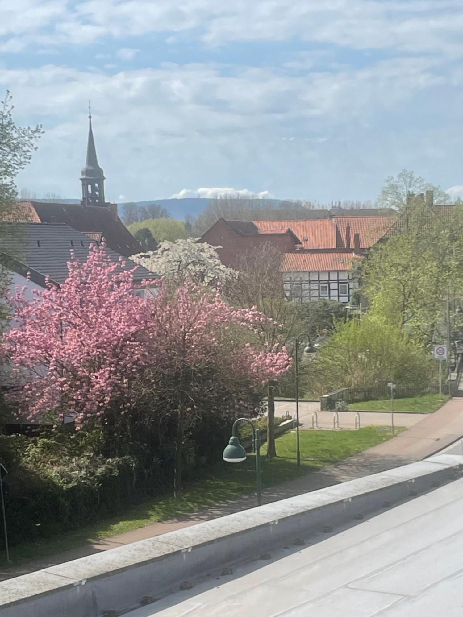 Bei Chogman Hotell Gronau  Exteriör bild