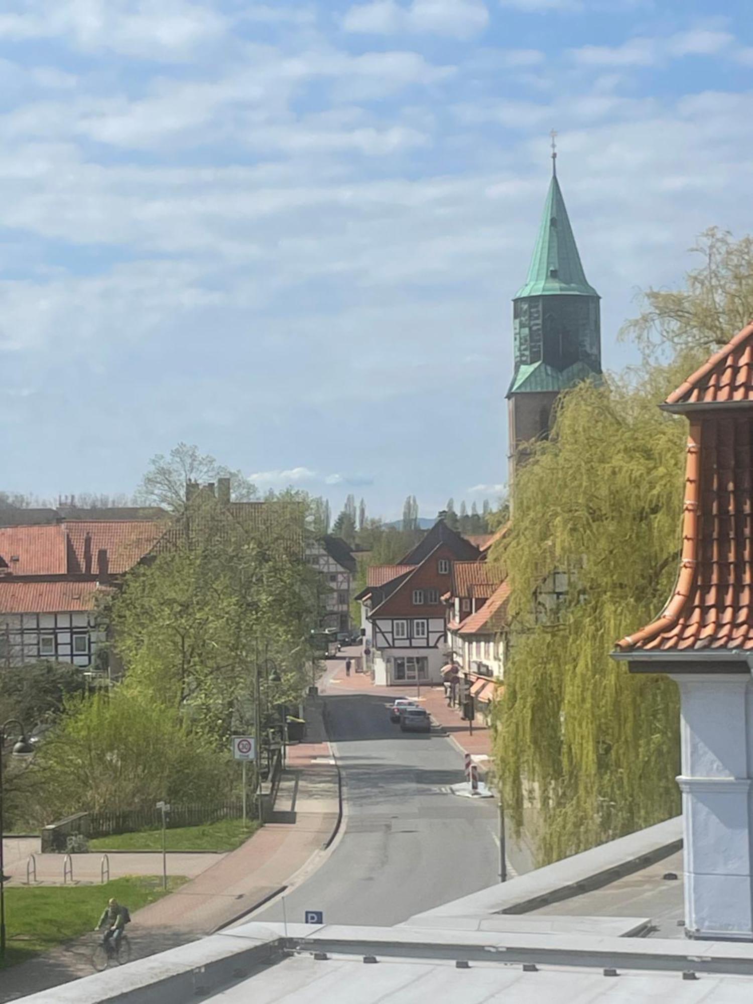 Bei Chogman Hotell Gronau  Exteriör bild
